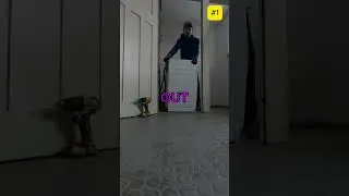 One Utility Room&rarr; Two | Apartment Building (DE) | Одно подсобное помещение&rarr; два | Подъезд (Германия)