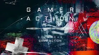 Game Action - Energetic Action Sport Hybrid Game Rock - Powerful Royalty Free Music by dimmysad