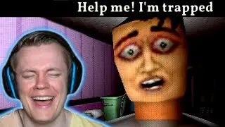 The Funniest Horror Game Ever Made | Death Flush - Full Game