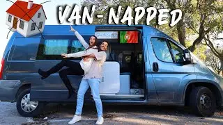 SOUTH PORTUGAL in 14 Days - VAN Life Upgrade