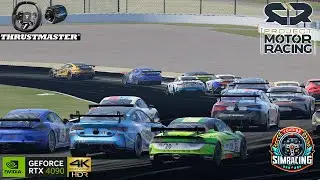 Project Motor racing career GT4 world championship Round 5 Spielberg Circuit