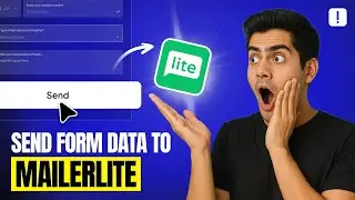 Send WordPress Form Data to MailerLite Like a Pro!