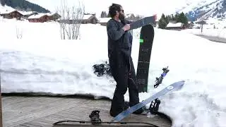 Tutoriel : les bases du splitboard