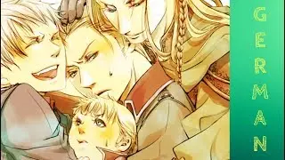 [APH] Hetalia | Dig a little deeper ~ Multilanguage