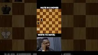 can you solve this simple puzzle #chess