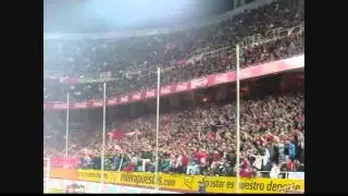 Mejores canticos biris norte (2014) (nuevo)