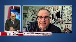 IL FATTO - Incontro con Angelo De Nicola