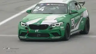 BMW M2 Cup - Red Bull Ring, Saturday