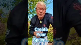 Create Your Space...
