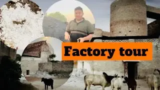 Chune k bhatte😄lime factory ❤️#factory #lime #youtube #rajasthan #business #nofilter #brother