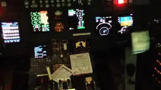 CRJ-200 Stall Protection Test