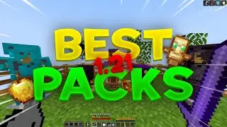 Top 5 Clean PvP Packs for Minecraft 1.21 (FPS Boost!)