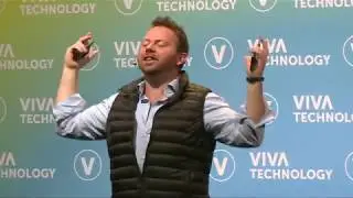 SuperAwesome's Dylan Collins at VivaTech 2019: How kids are disrupting the internet