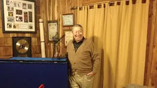 Dinner With Scotty Moore (Elvis' Guitarist) - He Told Me This
