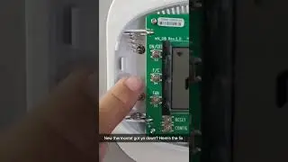 2024 Verdant hotel wall thermostat bypass.