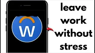 NEW 2025: HOW TO RESIGN AS AN EMPLOYEE ON WORKDAY APP (WORKING GUIDE)