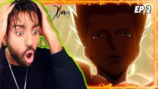 GILGAMESH THE GOAT! | Fate/Zero Episode 2 REACTION