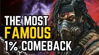The Most Insane 1% Comeback - Baeleena vs Apkwill | Tournament Match