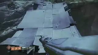 Destiny 2 Niobe Labs (no quantum sparrow edition)