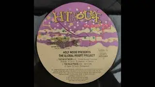 Holy Noise Presents The Global Insert Project - The Nightmare (Freddie Kruegers Message)