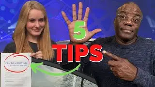 5 Tips To Help You Pass First Time On Your Driving Test Day | Driving Theory UK