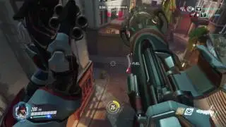 Overwatch: Tobi would like this