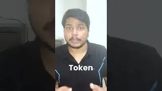 Protocol vs Coin #blockchain #shorts