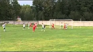 Solavia Grojec -- Soła Oświęcim 1:1 (0:1), k. 14:13