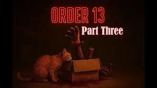 Working faster, maybe not smarter.. (Part 3 - Live Stream) - Order 13
