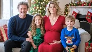 Laurent et Alice Taglioni 😍 Surprise de No&euml;l : ils attendent leur 3ᵉ enfant 👶❤️
