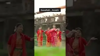 northeast India traditional dress dance #northeastindia #shortvideo #status #viralvideo #arunachal