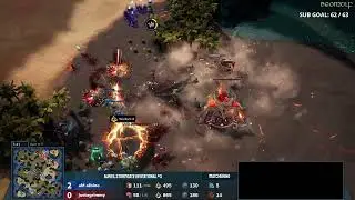 Albino Road To Champ | Aureil Invitational Third Edition