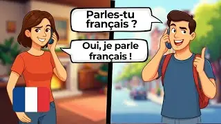 The Most Useful Questions & Answers | Simple French Conversations