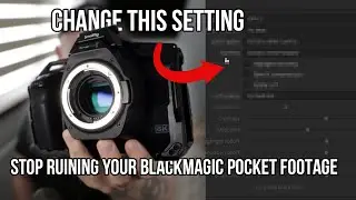 The Ultimate Guide To Blackmagic Grading