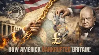 &laquo;Тихий захват&raquo;: как США заменили Великобританию в качестве мировой финансовой сверхдержавы