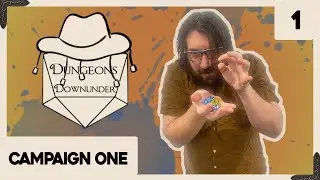 The Small Town of Biwold | Dungeons Downunder | Campaign 1, Episode 1