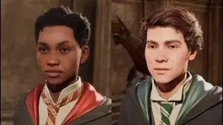 Hogwarts Legacy: Visit Hogsmeade with Natsai or Sebastian - Both choices and outcomes