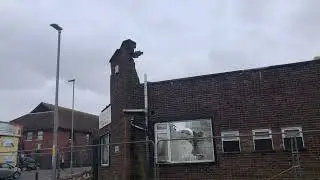 Great Yarmouth conge demolition part 39 building 1