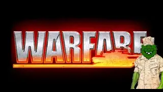 Обзор тактической игры Warfare/ Протиdостояние 3D - Перезагрузка/ Сирия- Русская буря/ Передний край