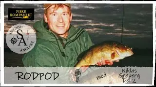 Avsnitt 34 - Niklas Graberg - Del 2 (endast ljud)