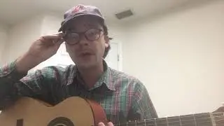 Learning bar chords
