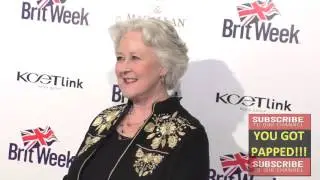 Jane Carr at the BritWeek's 10th Anniversary   Performance Of Murder, Lust And Madness at Wallis Ann
