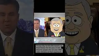 SNAP cuts for cheaters #funny #oregon #politics #cliffbentz #cartooncliffbentz