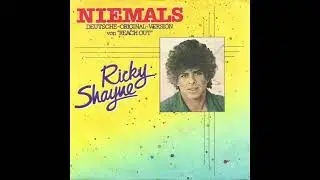 Ricky Shayne - Niemals