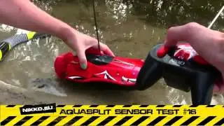 INTERNET TOYS - NIKKO RC AQUASPLIT BOOT
