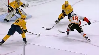 NHL: OT Buzzer Beaters
