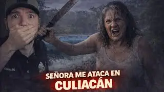 Ella Me AT4C0 y DESAPARECIO!😨 Cosas Extrañas Que Pasan En CULIACAN 😱