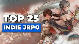 Top 25 Best Indie JRPG