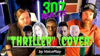 VoicePlay — ТРИЛЛЕР (кавер) — СЧАСТЛИВОГО ХЭЛЛОУИНА!! 🎃 — 307 откликов — Эпизод 860