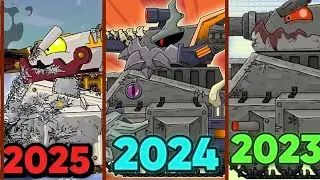 Leviathan Evolution || 2017 - 2025 || Leviathan Evolution Homeanimations| #homeanimations